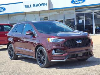2020 Ford Edge for sale in Livonia MI