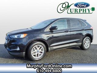 2021 Ford Edge