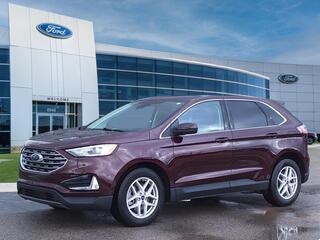 2021 Ford Edge for sale in Oklahoma City OK