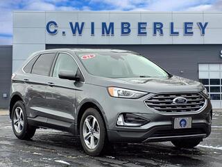 2021 Ford Edge for sale in Dowagiac MI