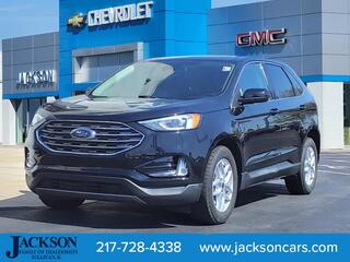 2021 Ford Edge for sale in Shelbyville IN