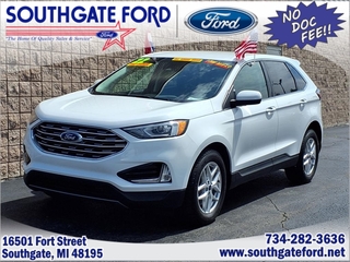2022 Ford Edge for sale in Southgate MI