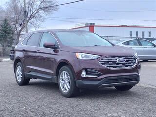 2022 Ford Edge for sale in Livonia MI