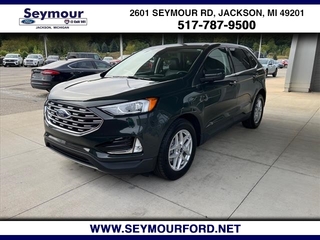 2022 Ford Edge for sale in Jackson MI