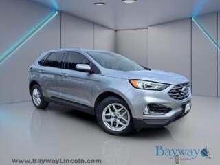 2022 Ford Edge for sale in Houston TX