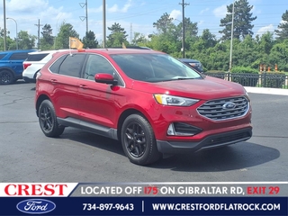 2022 Ford Edge for sale in Flat Rock MI