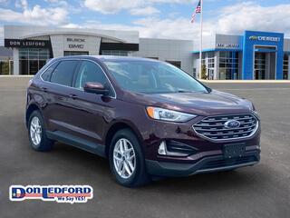 2022 Ford Edge for sale in Cleveland TN