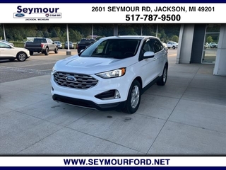 2022 Ford Edge for sale in Jackson MI