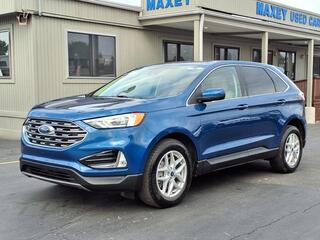 2022 Ford Edge for sale in Howell MI