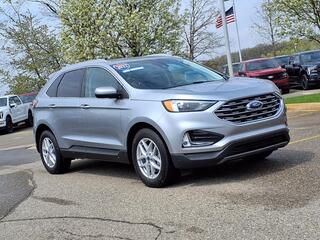 2022 Ford Edge for sale in New Hudson MI