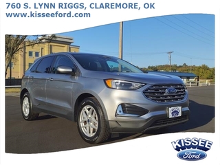 2022 Ford Edge for sale in Claremore OK