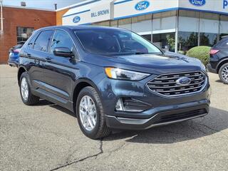 2022 Ford Edge for sale in Livonia MI