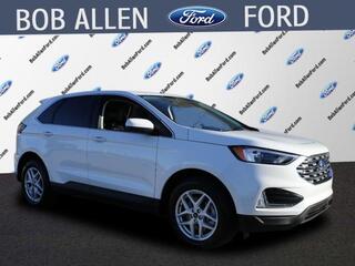 2022 Ford Edge for sale in Overland Park KS