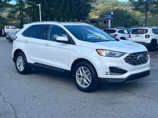 2022 Ford Edge for sale in Canton NC