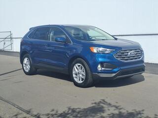 2022 Ford Edge for sale in Monroe MI