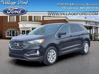 2022 Ford Edge for sale in Dearborn MI
