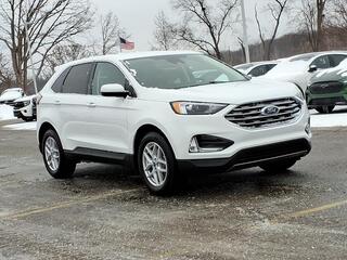 2022 Ford Edge for sale in New Hudson MI