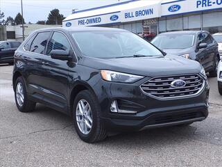 2022 Ford Edge for sale in Livonia MI