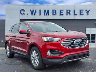 2022 Ford Edge for sale in Dowagiac MI