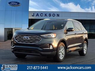 2022 Ford Edge for sale in El Monte CA