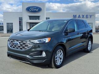 2022 Ford Edge for sale in Fowlerville MI