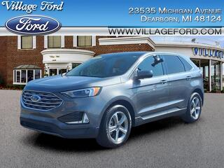 2022 Ford Edge for sale in Dearborn MI