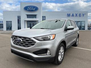 2022 Ford Edge for sale in Fowlerville MI