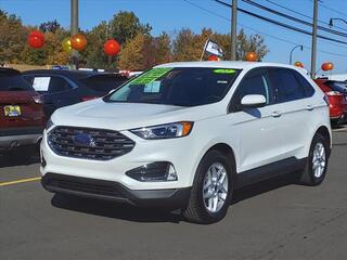 2022 Ford Edge for sale in Woodhaven MI