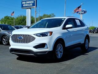 2023 Ford Edge for sale in Troy MI