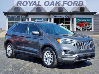 2023 Ford Edge for sale in Royal Oak MI