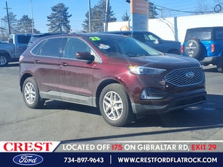 2023 Ford Edge for sale in Flat Rock MI
