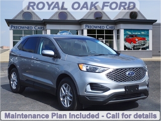 2023 Ford Edge