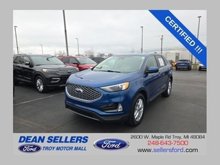 2023 Ford Edge for sale in Troy MI