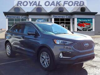 2024 Ford Edge for sale in Royal Oak MI
