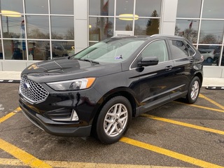 2024 Ford Edge for sale in Fredonia NY