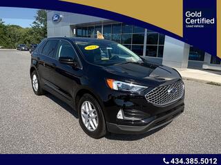 2024 Ford Edge for sale in Lynchburg VA