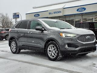 2024 Ford Edge for sale in Livonia MI