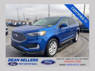 2024 Ford Edge for sale in Troy MI