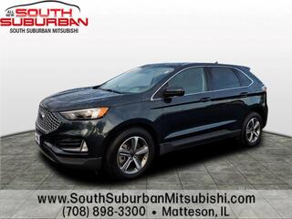 2024 Ford Edge for sale in Matteson IL