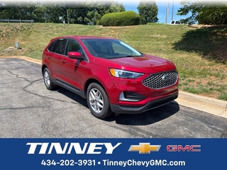 2024 Ford Edge for sale in Lynchburg VA