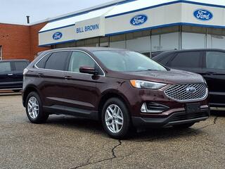 2024 Ford Edge for sale in Livonia MI