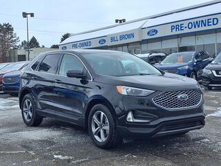 2024 Ford Edge for sale in Livonia MI