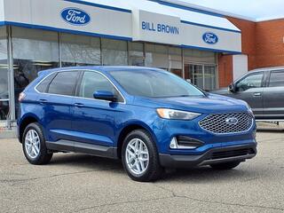 2024 Ford Edge for sale in Livonia MI