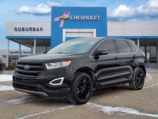 2017 Ford Edge for sale in Ann Arbor MI