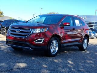 2017 Ford Edge for sale in Farmington Hills MI