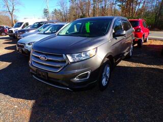 2017 Ford Edge