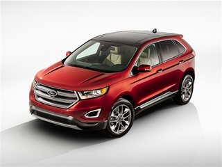 2018 Ford Edge for sale in Mount Pleasant SC