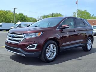 2018 Ford Edge