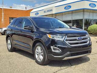 2018 Ford Edge