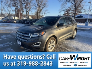 2018 Ford Edge for sale in Cedar Rapids IA